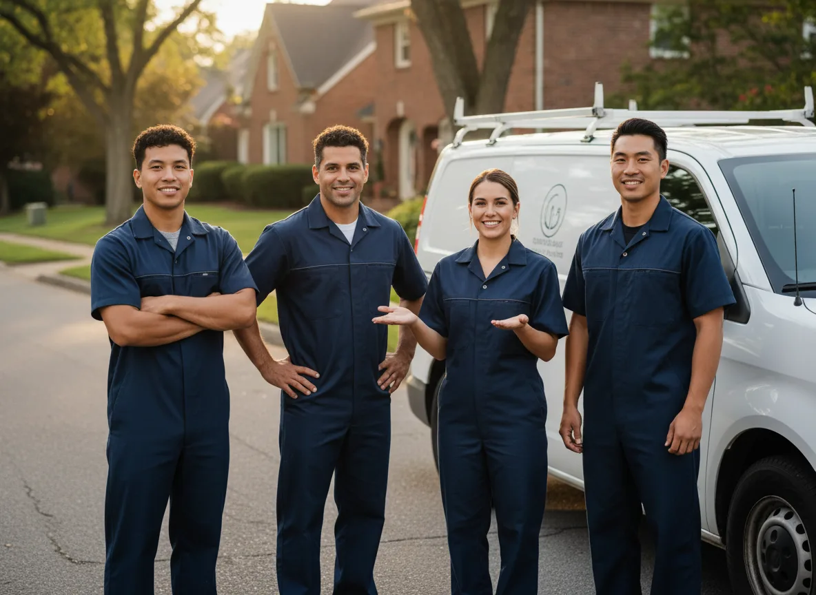 Home Gutter Service company in Decatur, GA